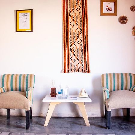 Cabana Paraiso Cachí Eksteriør bilde