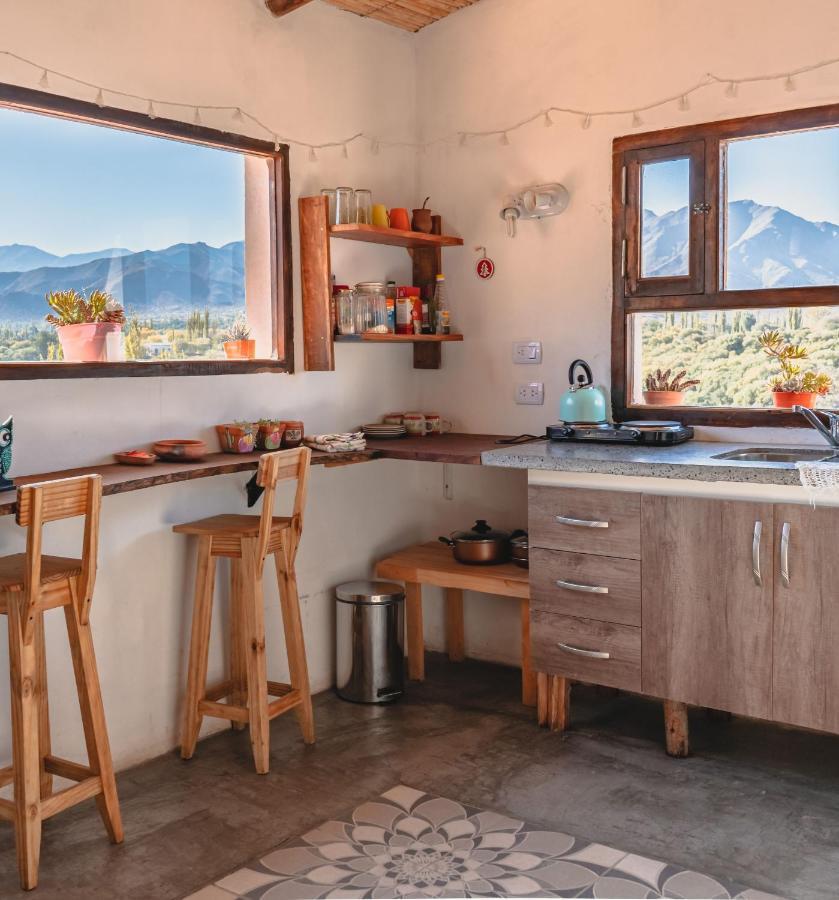 Cabana Paraiso Cachí Eksteriør bilde