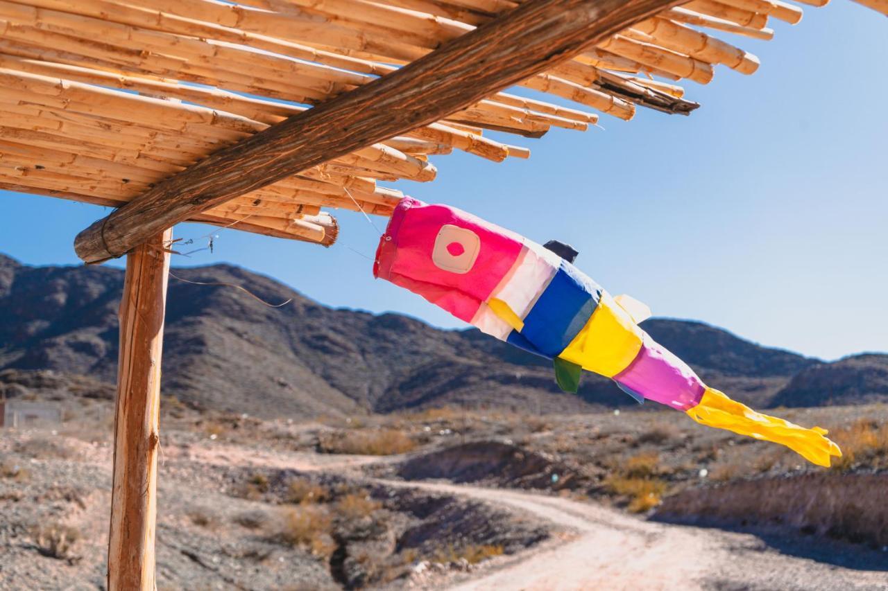 Cabana Paraiso Cachí Eksteriør bilde