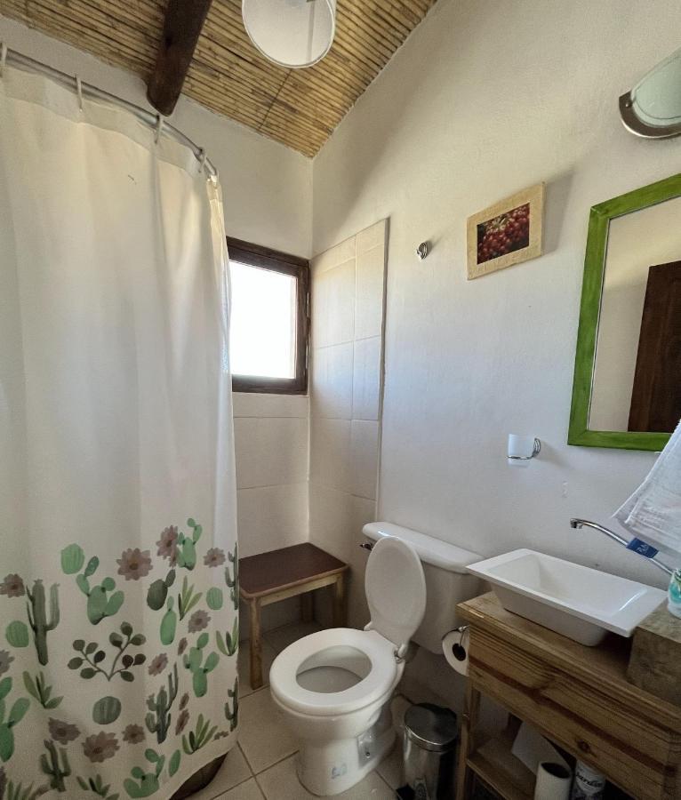 Cabana Paraiso Cachí Eksteriør bilde