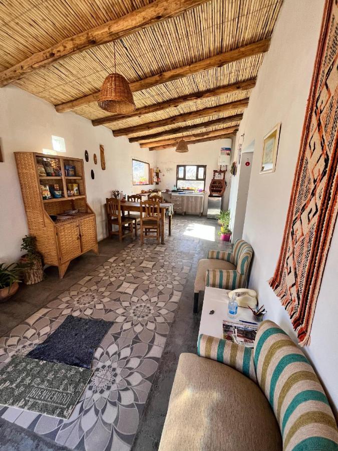 Cabana Paraiso Cachí Eksteriør bilde