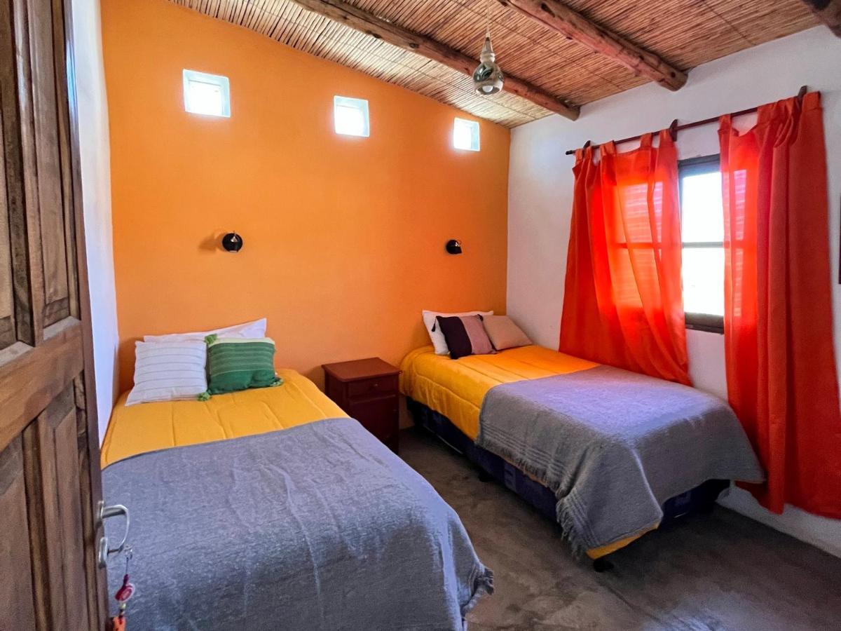 Cabana Paraiso Cachí Eksteriør bilde
